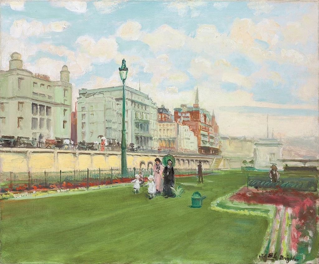 Brighton, 1929